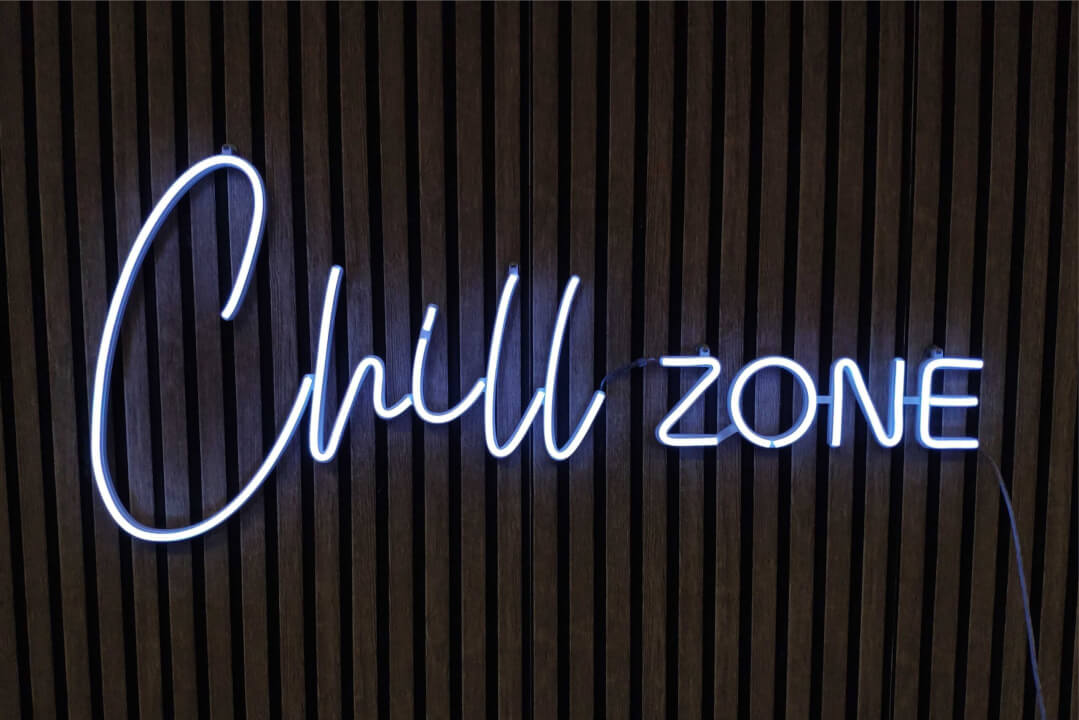 neon Chill ZONE- RGB