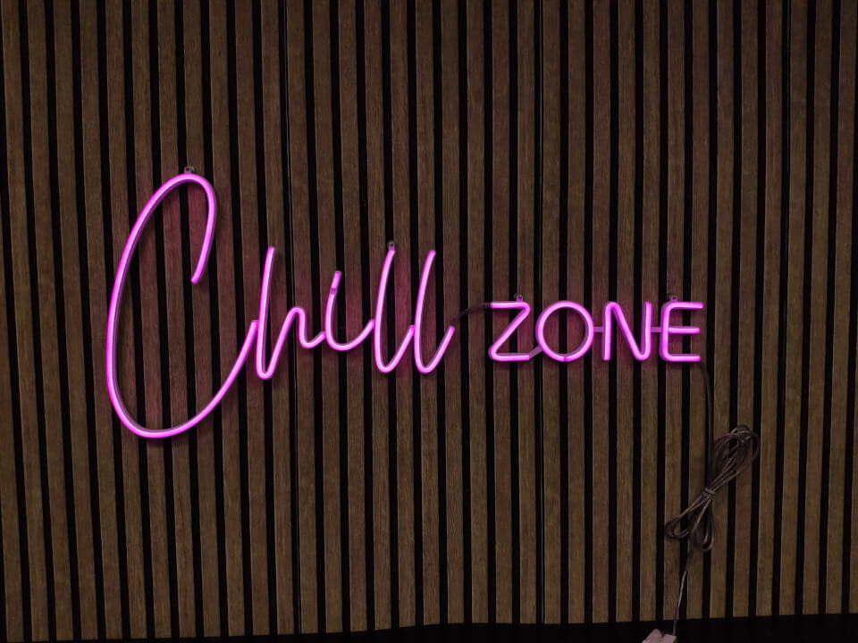 neon Chill ZONE- RGB