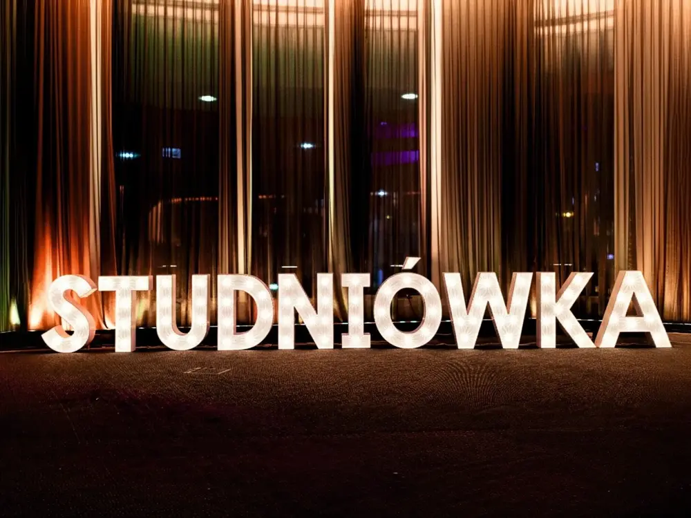 STUDNIÓWKA żarówkowa | 70cm